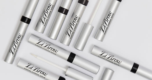 What's in LiBrow Eyebrow Serum?